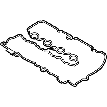 BMW 11-12-8-618-515 Profile Seal, Cylinder Head Cover