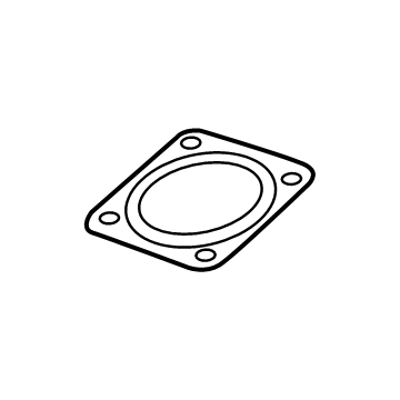 Mopar 4893382AA Gasket-TURBOCHARGER