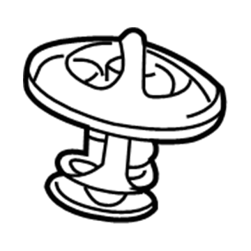 Mopar 52028898AJ THRMOSTAT