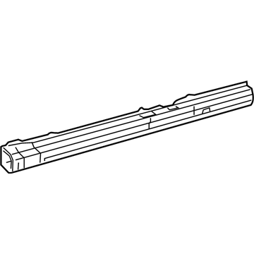Lexus 61401-50041 Reinforce Sub-Assembly