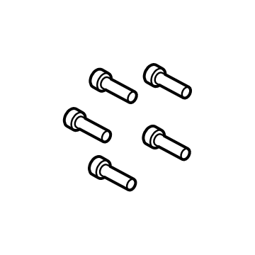 Kia 5175207000 Bolt-Hub