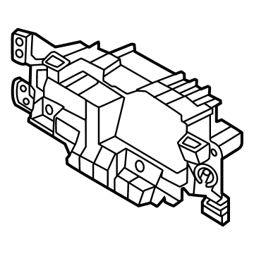 Kia 84724AT000 BRKT ASSY-CLUSTER SU