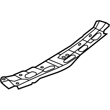 Mopar 68160821AA CROSSMEMBER-Rear Floor