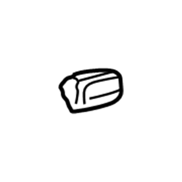 Toyota 69227-42060 Cover