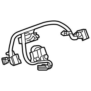 GM 84886412 Harness