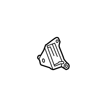GM 84280139 Bracket