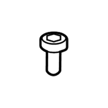 Mopar 6509682AA Screw