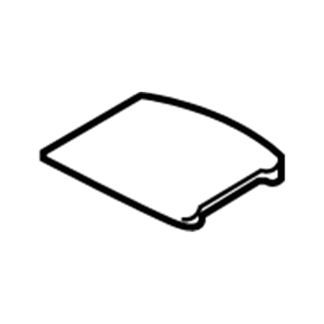 BMW 51-46-7-066-583 Cover Loudspeaker