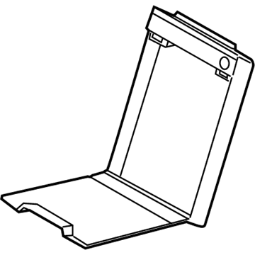 BMW 52-20-7-261-266 Cassette, Oddments Tray