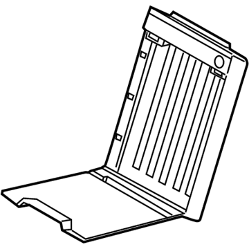 BMW 52-20-7-250-947 Ski Bag