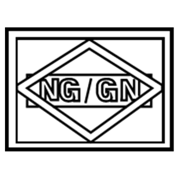 GM 52368593 Info Label