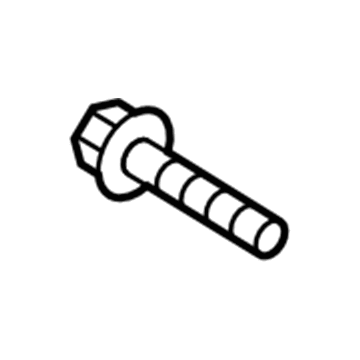 Ford -W302577 Module Bolt