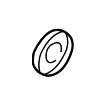 Mopar MB526535 Seal