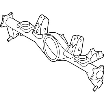 Toyota 42110-60A81 Axle Housing