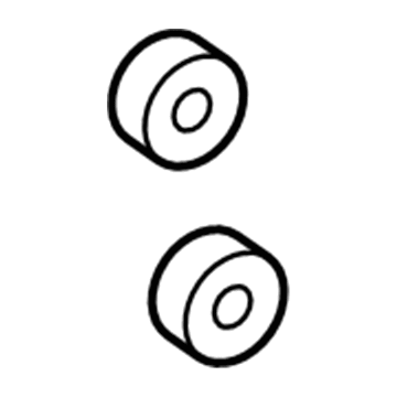 Nissan 69143-AL500 Nut - Cap