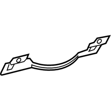 Nissan 67503-3NF0A Protector Assy-Knee, LH
