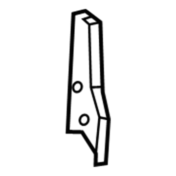 Nissan 68170-3NF0A Stay Assy-Instrument, Driver