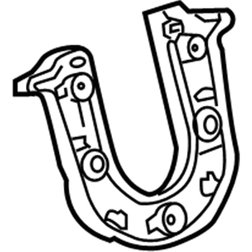 GM 25889495 Horn Contact