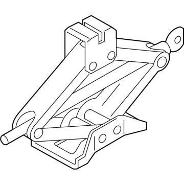 Nissan 99550-5EE0A Jack COMPL