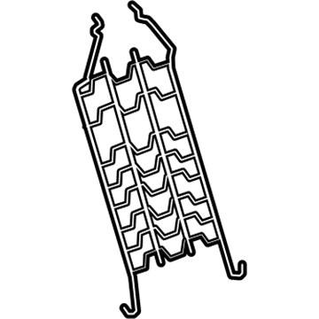 GM 23173233 Torsion Rod