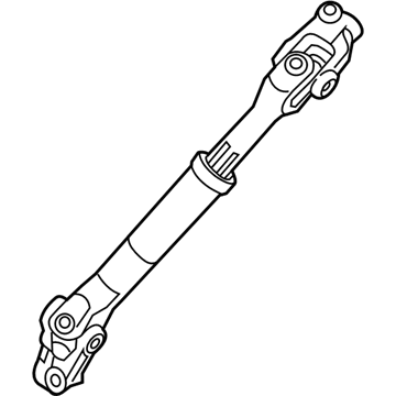Hyundai 56400-H0000 JOINT ASSY-STRG