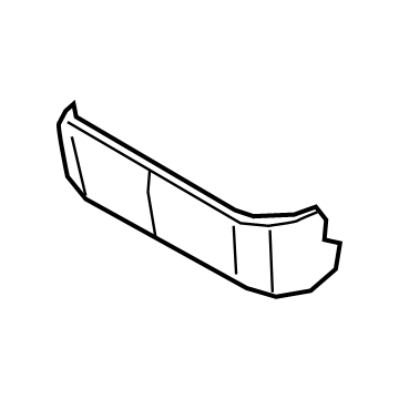 Lexus 71867-33100-C0 Shield FR Seat CUSH