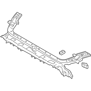 Ford FR3Z-8A284-E Upper Tie Bar