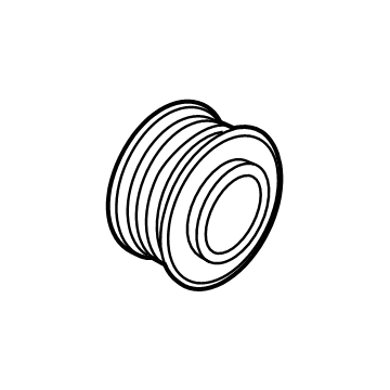 Hyundai 37320-2B100 Oad Pulley