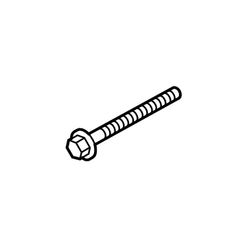 Hyundai 37462-22000 Bolt-Generator Adjust