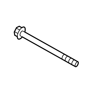 Hyundai 37451-2B000 Bolt