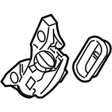 GM 88951982 Actuator