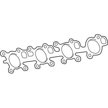 Lexus 17173-38020 Gasket, Exhaust Manifold To Head
