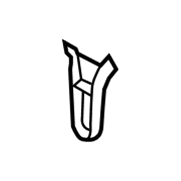Acura 76421-SZ3-J05 Cover, Wire