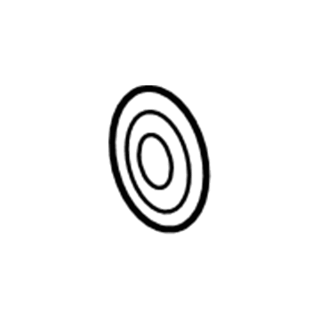 Lexus 16659-AD010 Plate, Idler Pulley Cover, No.2