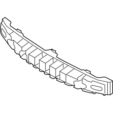 Ford 8T5Z-17C882-A Absorber