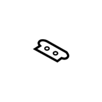 Toyota 63412-33010 Overhead Console Retainer
