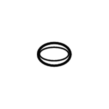 BMW 11-12-7-837-024 Gasket