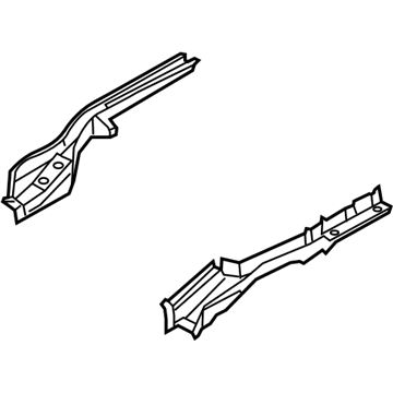 GM 96888419 Rail