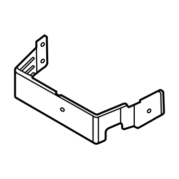 Ford PC3Z-9A032-H HEAT SHIELD