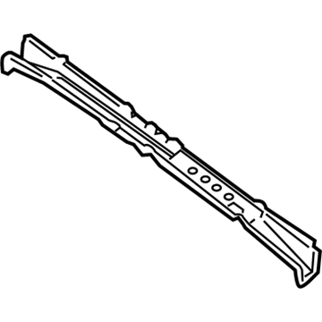 Nissan G5450-1PAMA Member Assy-5TH Cross