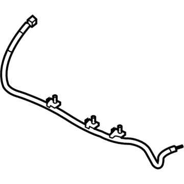 Kia 962202T100 Feeder Cable-Antenna