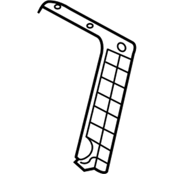 Kia 894754D120CS2 Board Assembly-3RD Seat