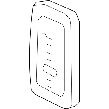 Ford 7L1Z-15K601-AA Transmitter