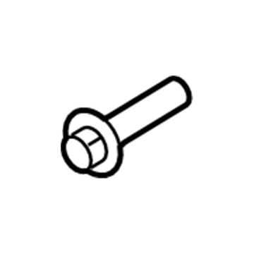 Ford -W505266-S439 Winch Bolt