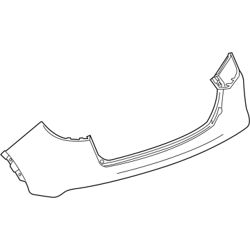 GM 42541976 Upper Cover