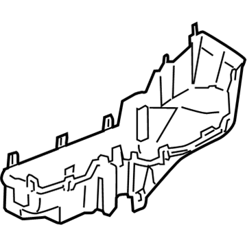 Lexus 82666-30810 Holder, Connector
