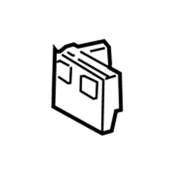 Lexus 82610-30160 Block Assembly, Fuse