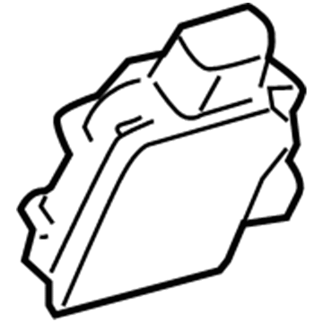 Lexus G1167-30021 Controller, Oil Pump