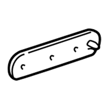 GM 16629468 Chann-Cam