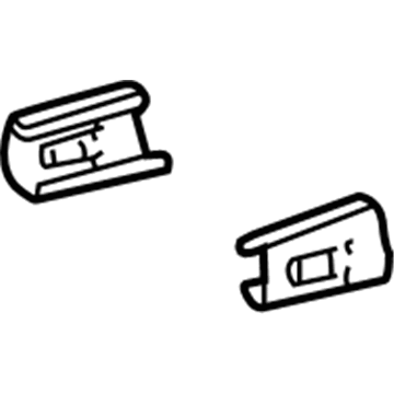 GM 26003553 Reservoir Clip